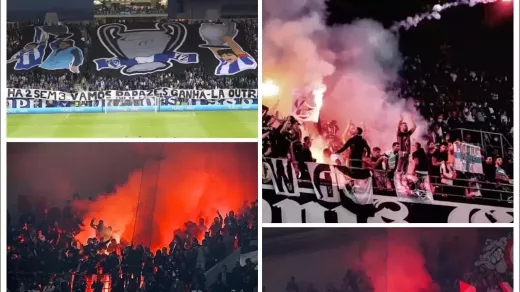 Die Ultras: Wie Vereine der Liga Portugal mit Fans in Kontakt treten