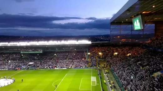 Die in der Liga Portugal gesungenen Traditionen und Lieder