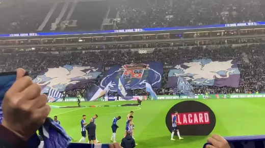 Die 6 größten Zuschauerzahlen in der Geschichte der Liga Portugal