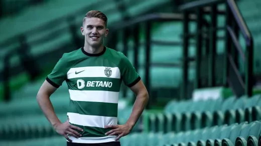 Vereinsgeschichte: Ein Blick auf die reiche Geschichte von Sporting CP